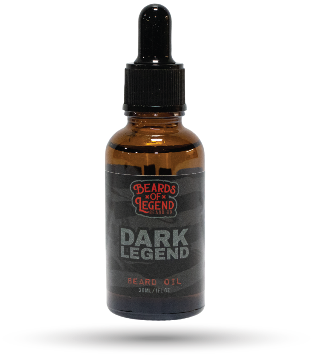 Dark Legend Beard Oil 1 FL OZ Bottle