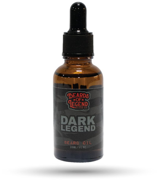 Dark Legend Beard Oil 1 FL OZ Bottle